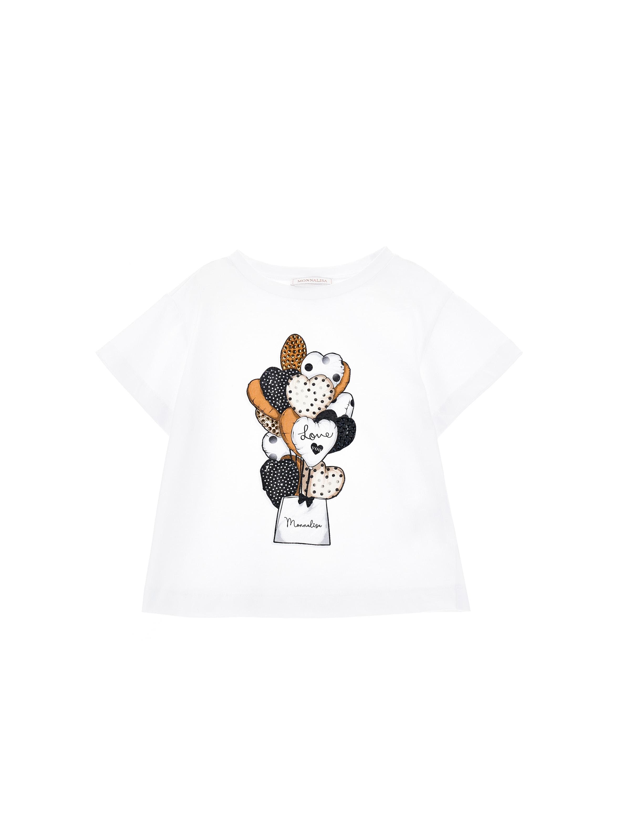 MAXI T-SHIRT ST.PALLONCIN 