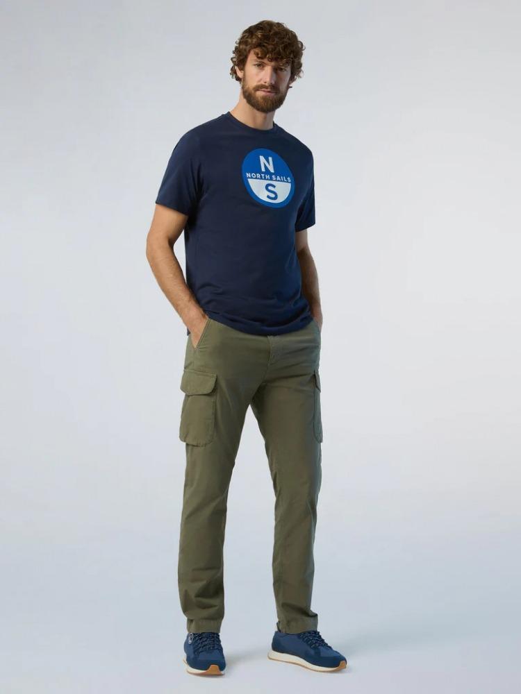 BASIC T-SHIRT SHORT SLEEVE 