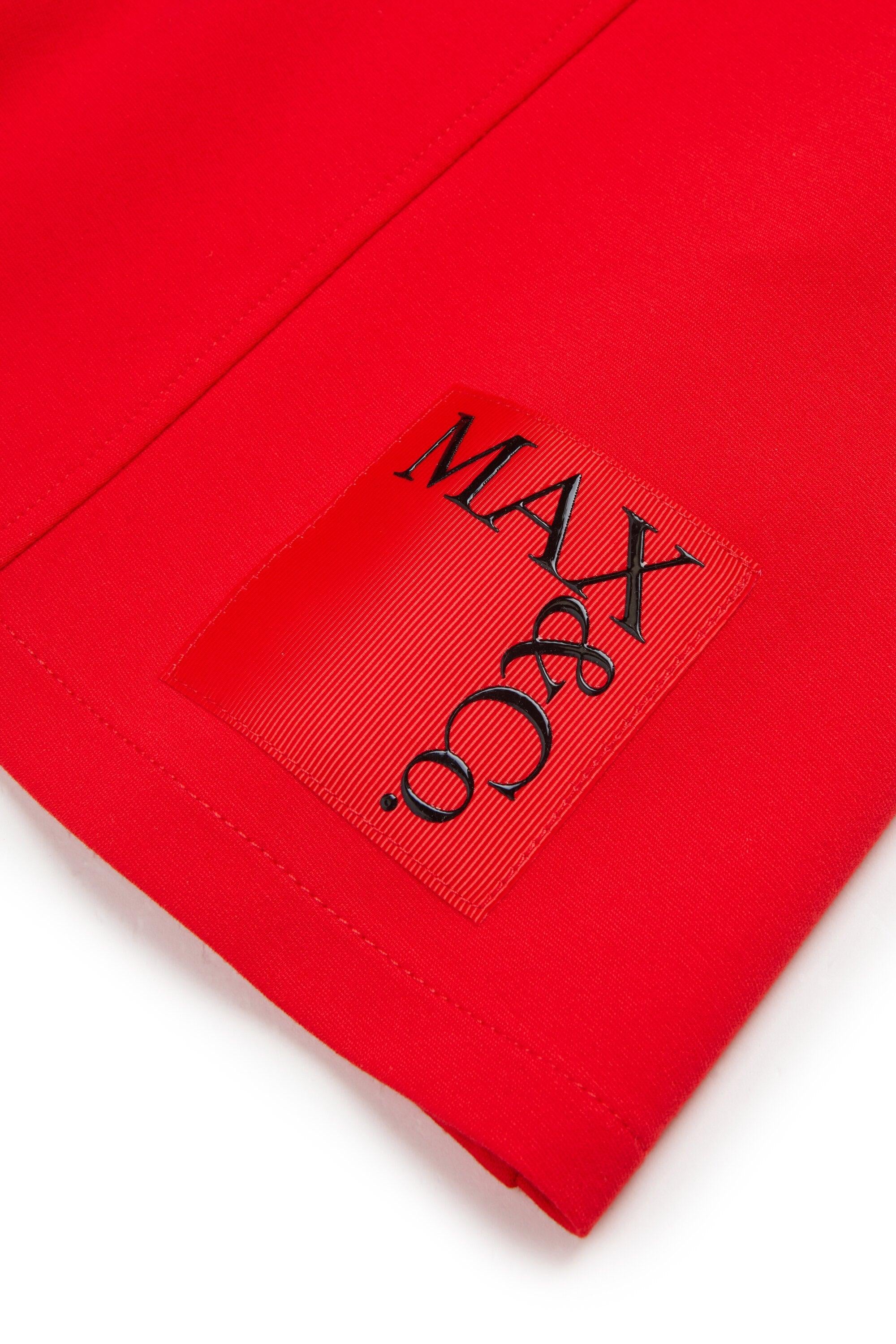 MX0271 MX00K/MX400 MAX&CO