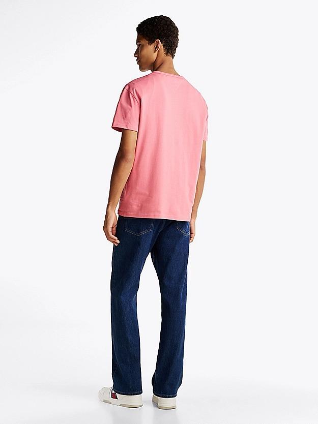 TJM REG BADGE TEE EX 