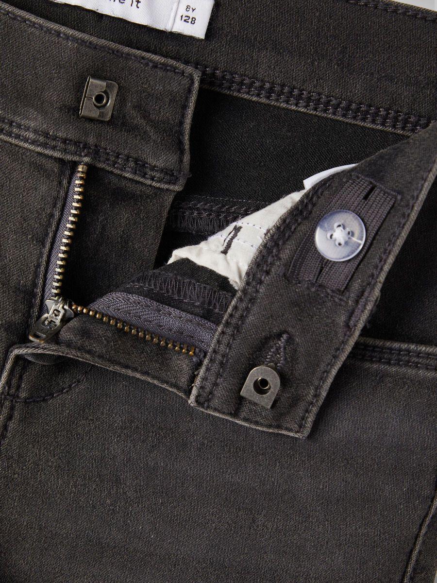 13197308/Dark Grey Denim NAME.IT