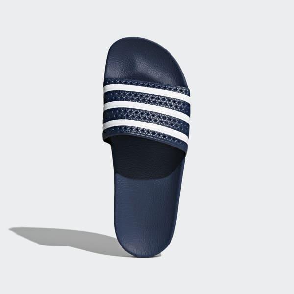 ADILETTE            ADIBLU/WHITE/ADIBLU 288022/ND ADIDAS ORIGINALS