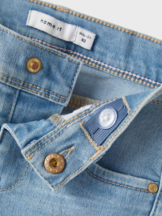 13213292/Light Blue Denim NAME.IT