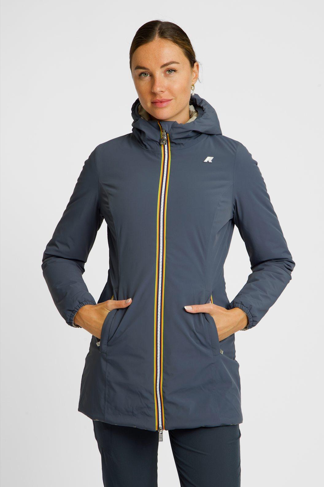 DENISE ST WARM DOUBLE K6128UW/B3S K-WAY