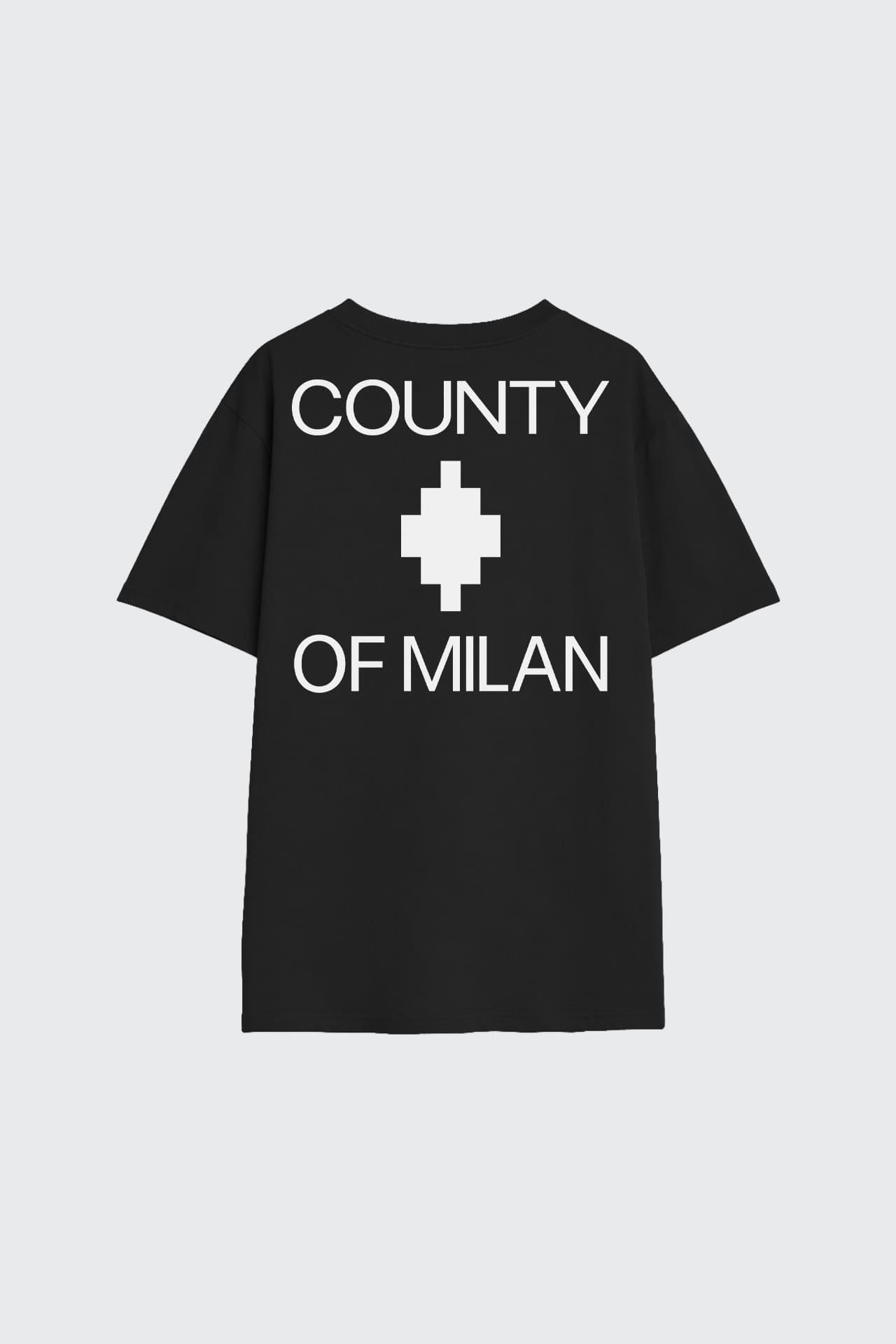 S6CMMATH096/110 MARCELO BURLON COUNTY OF MILAN