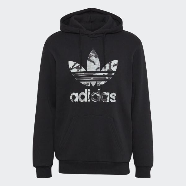 CAMO INF HOODIE HK2803/ND ADIDAS ORIGINALS