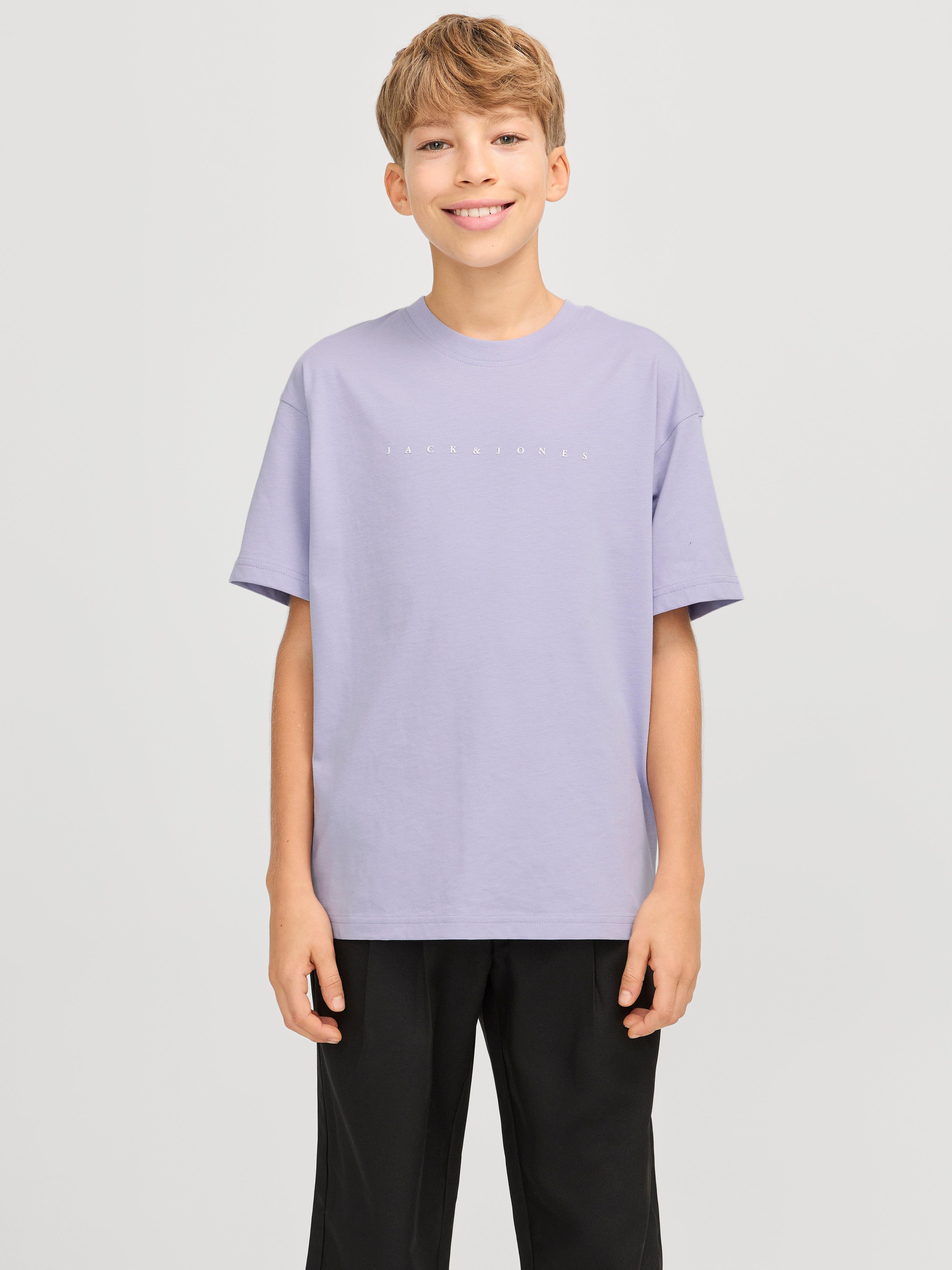 12237435/Languid Lavender JACK JONES KIDS