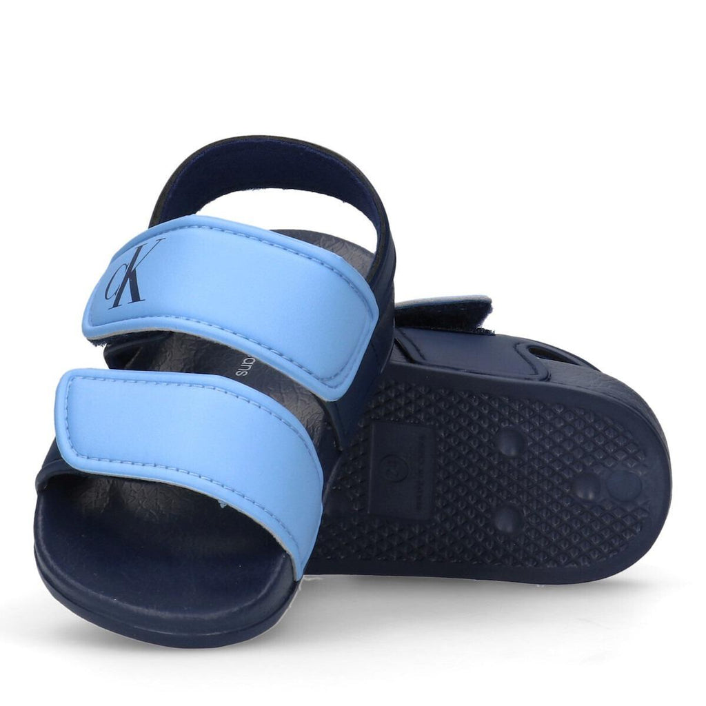SANDALO VELCRO 