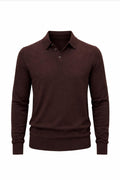 MARKUP POLO M/L F.12 VISCOSA