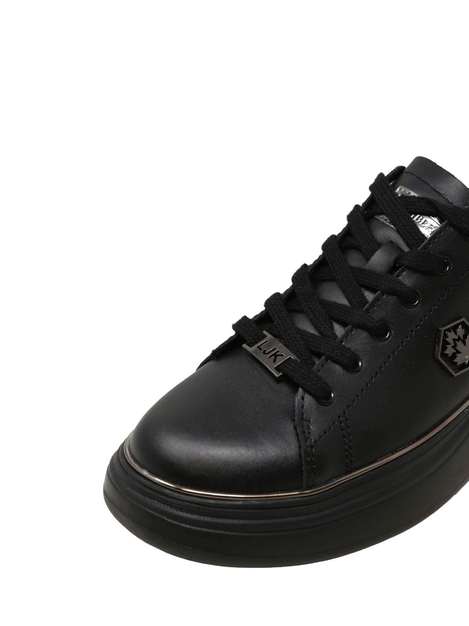 SNEAKER 102230321/BLACK LUMBERJACK