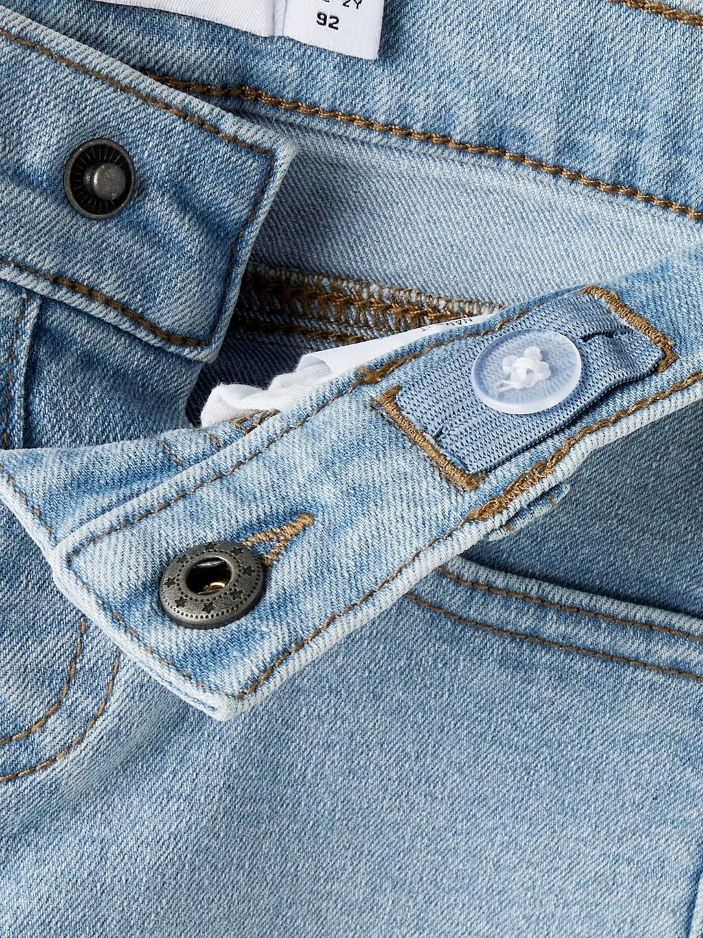 13251839/Light Blue Denim NAME.IT