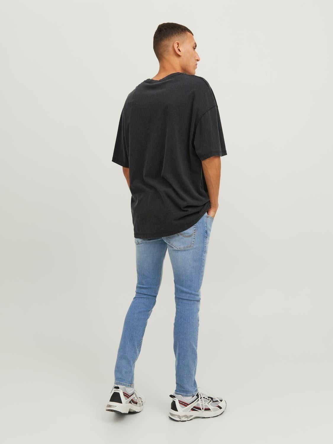 12237359/Blue Denim JACK AND JONES