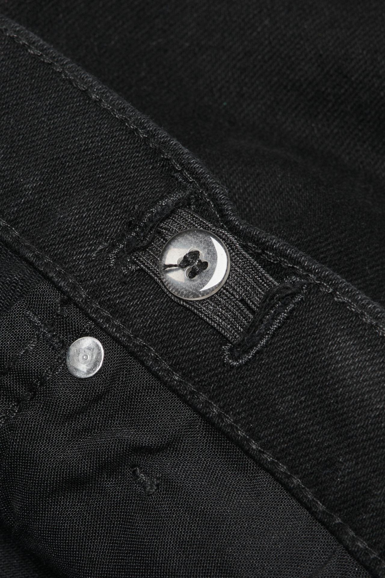 15297613/Black Denim ONLY KIDS