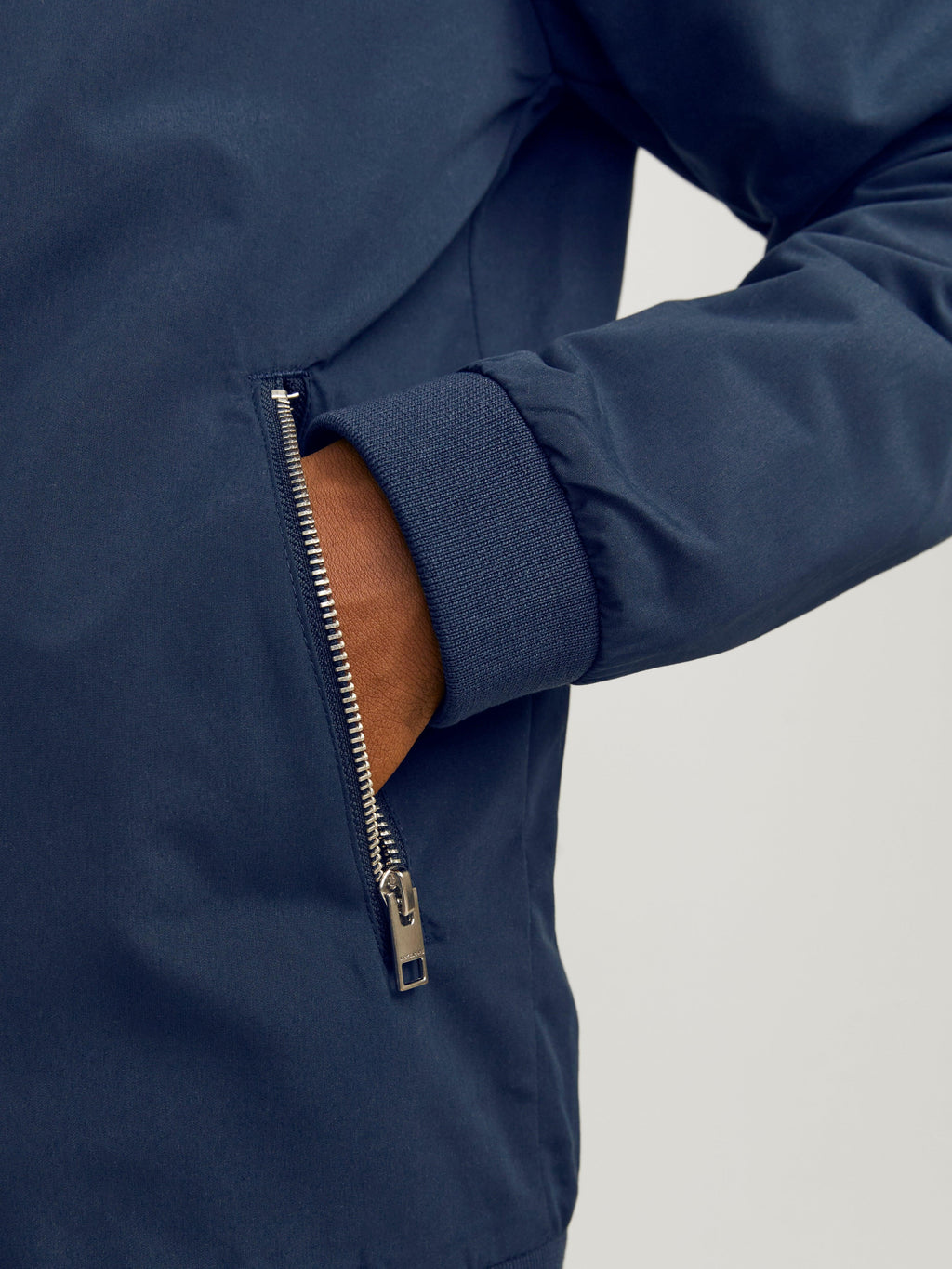 12204277/Navy Blazer JACK AND JONES