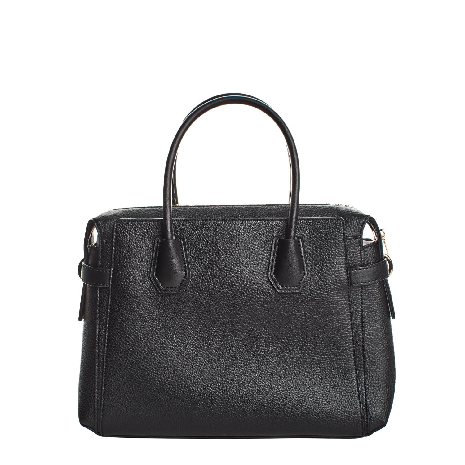 MD TZ BELTED 35S4GM9S6L/BLACK MICHAEL KORS