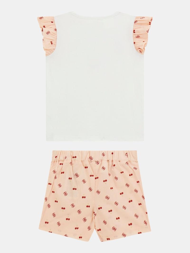 SET T-SHIRT+SKORT 