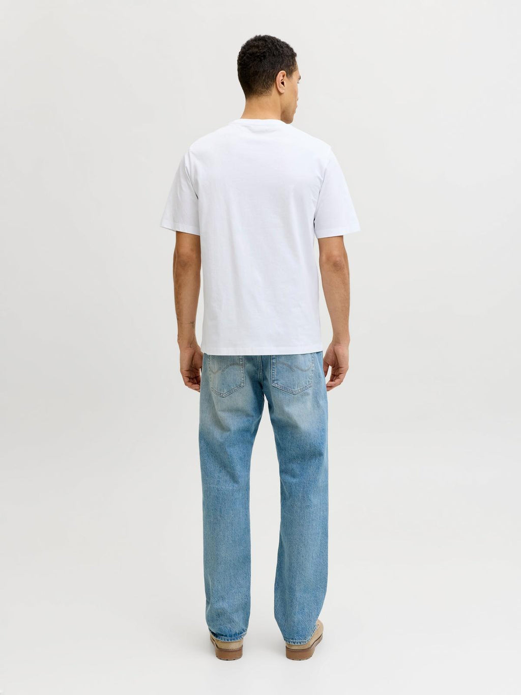 12288016/Bright White JACK AND JONES