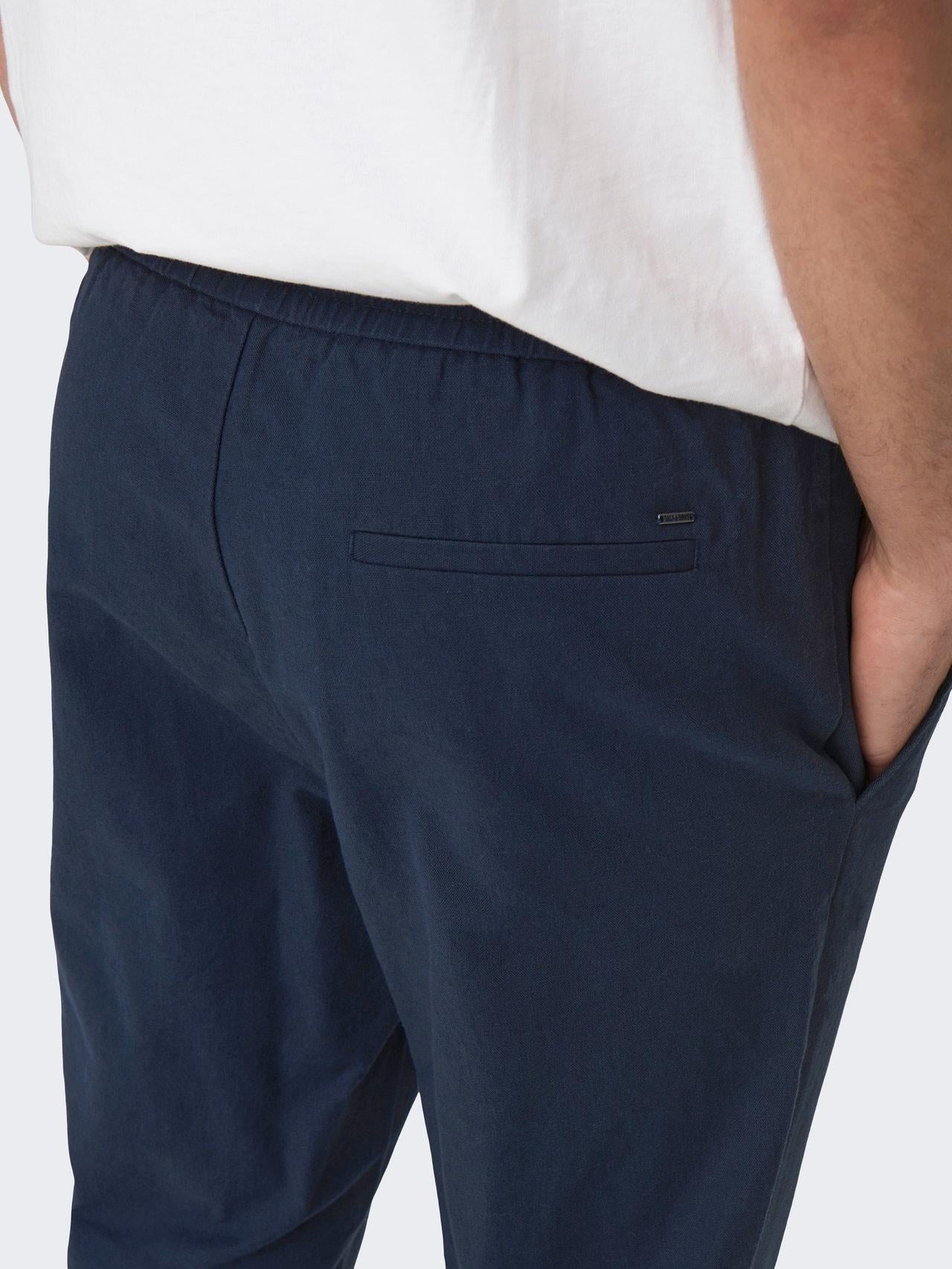 22024966/Dark Navy ONLY&SONS