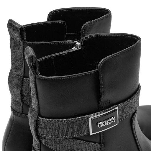 FLTOVEELE10/BLKCO GUESS