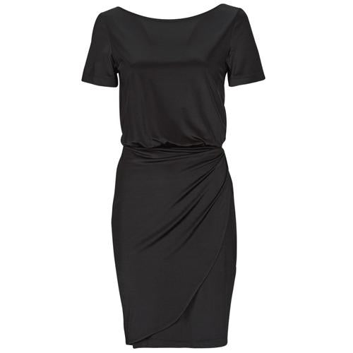 SS GATHERING POPLIA DRESS 