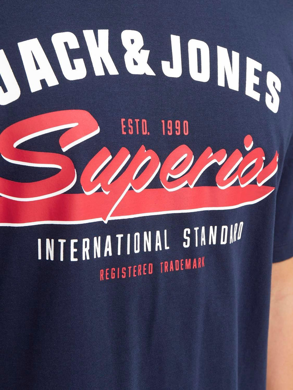 12268267/Sky Captain JACK AND JONES
