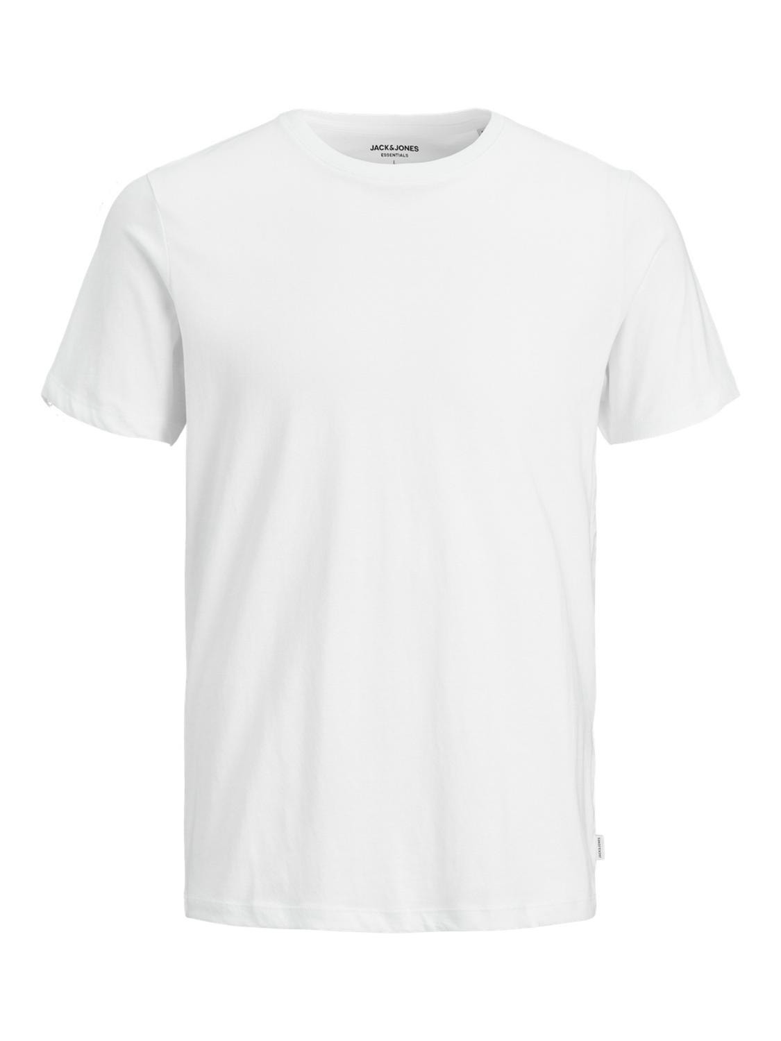 12156101/White JACK AND JONES
