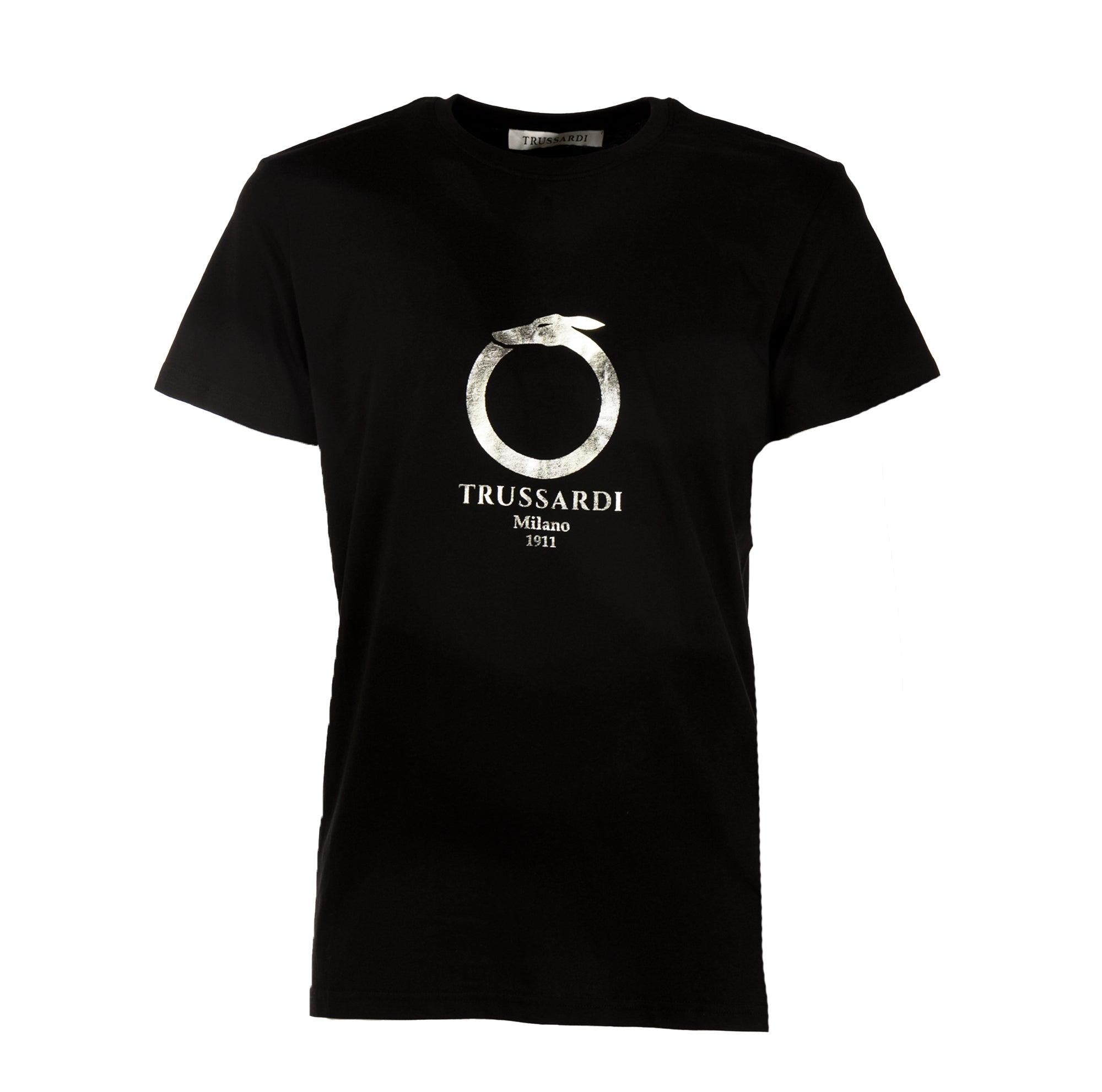 TRU2MTS03/BLACK SILVER TRUSSARDI