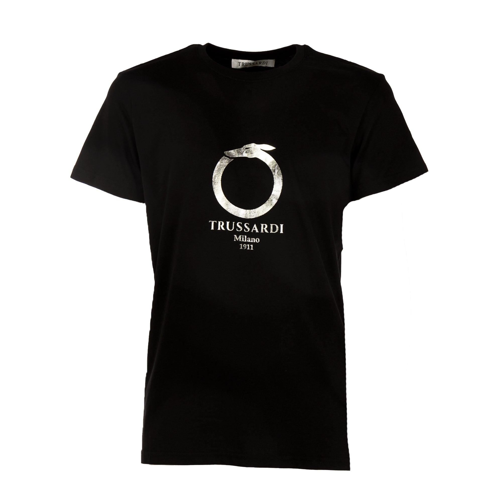 TRU2MTS03/BLACK SILVER TRUSSARDI