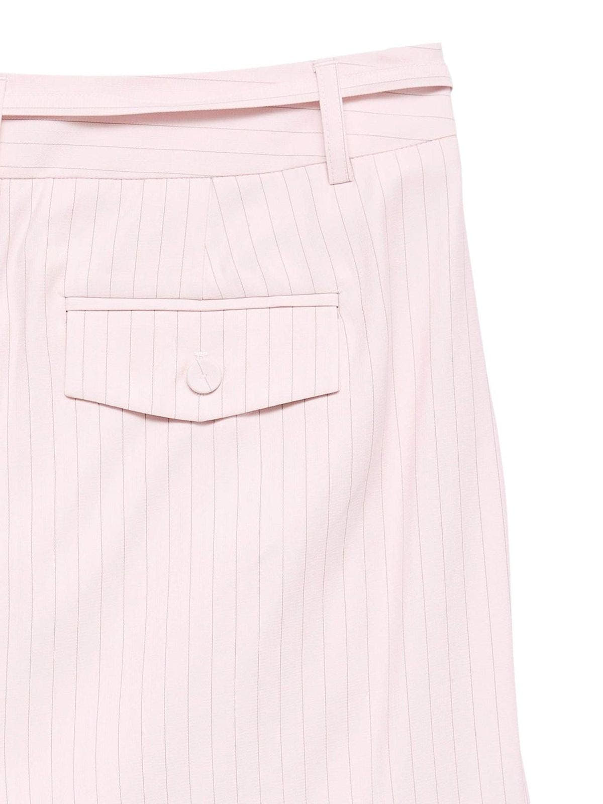 10342512/Pink A Boo W BLACK VERO MODA