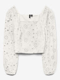 10324291/Cloud Dancer VERO MODA