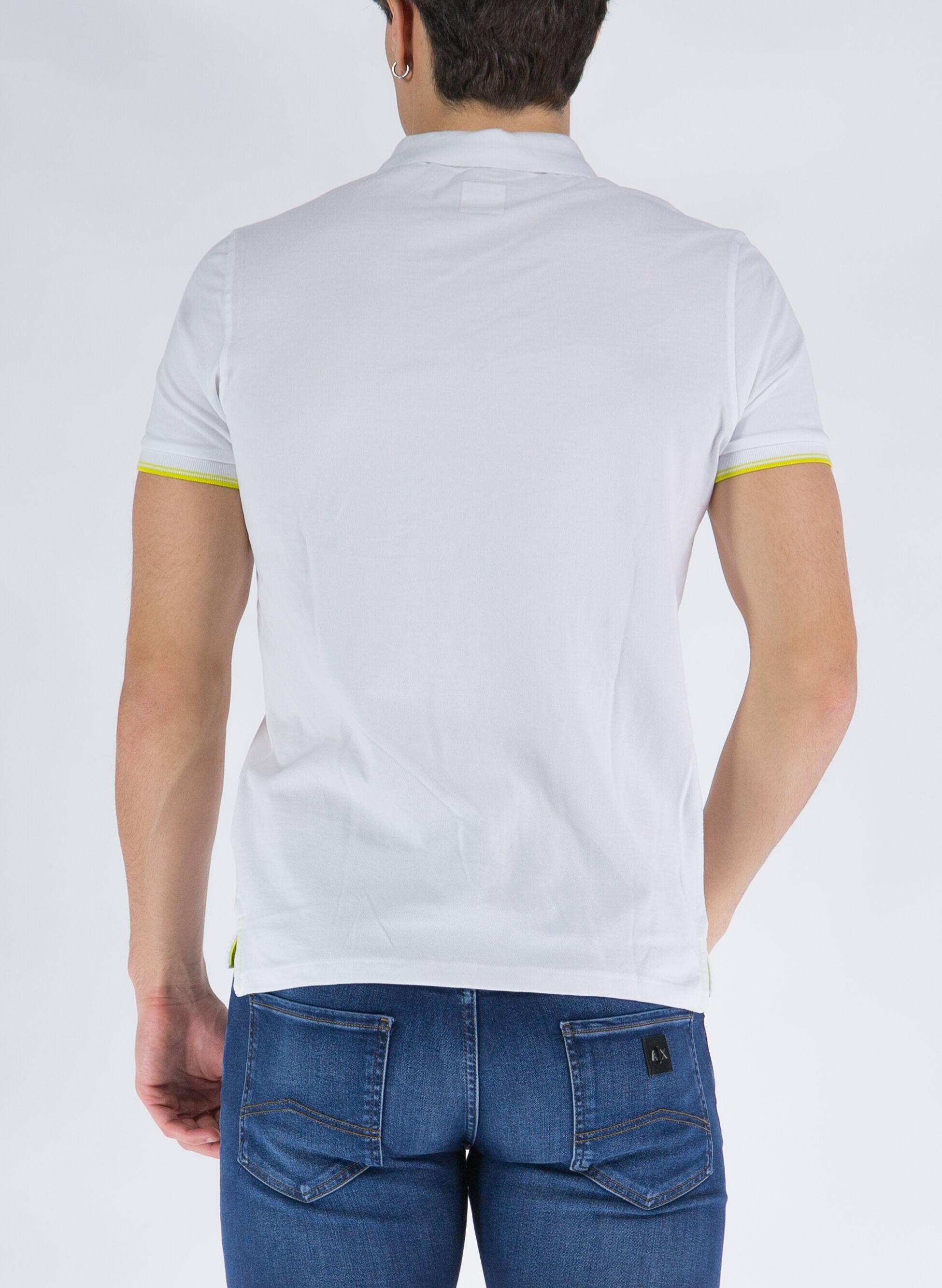 POLO M.CORTA\POLO 65093 41029/100 U.S. POLO ASSN