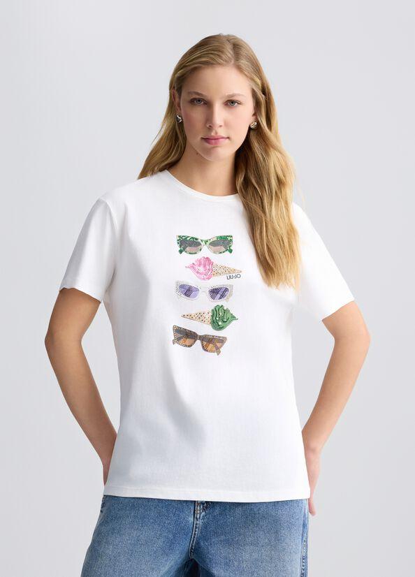 ECS T-SHIRT MODA M/C 