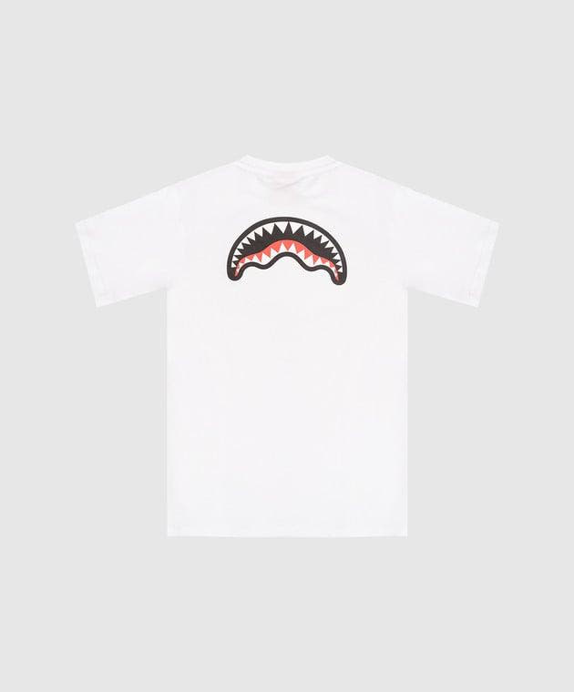 CATCH  BEAR REGULAR T-SHIRT white 