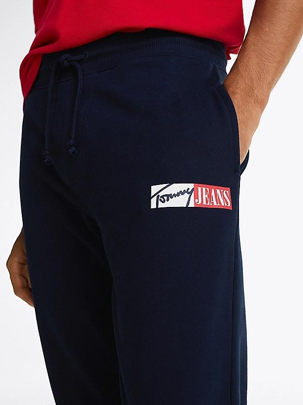 TJM SLIM ENTRY SWEAT DM0DM20277/C1G TOMMY JEANS