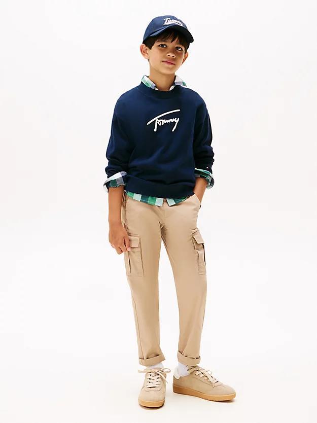 KB0KB09974J/C1G TOMMY HILFIGER