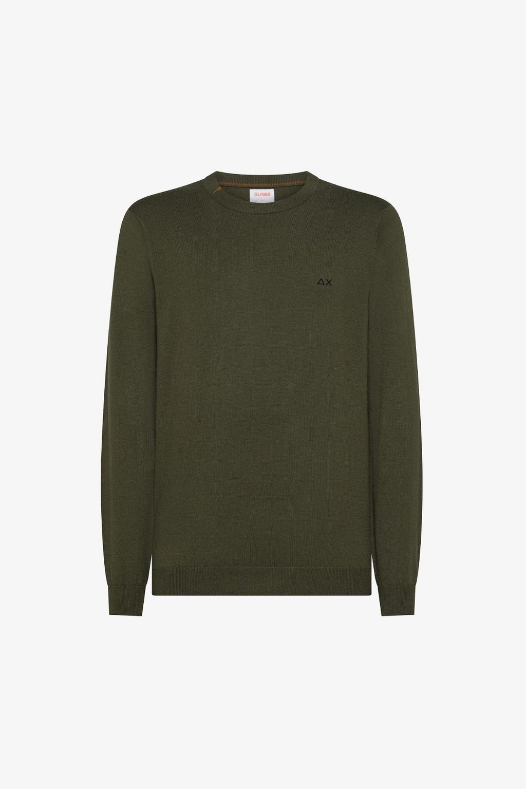SWEATER BASIC L/S 
