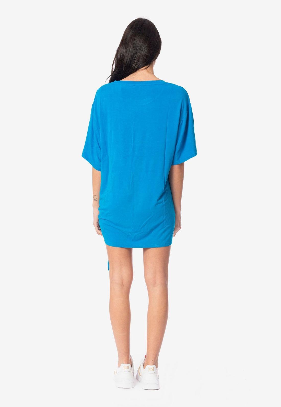 T-SHIRT COULISSE 