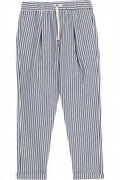 PANT.LUNGO BALOON SEERSUCK.RIG 