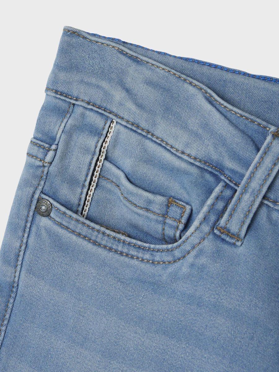 13197328/Light Blue Denim NAME.IT
