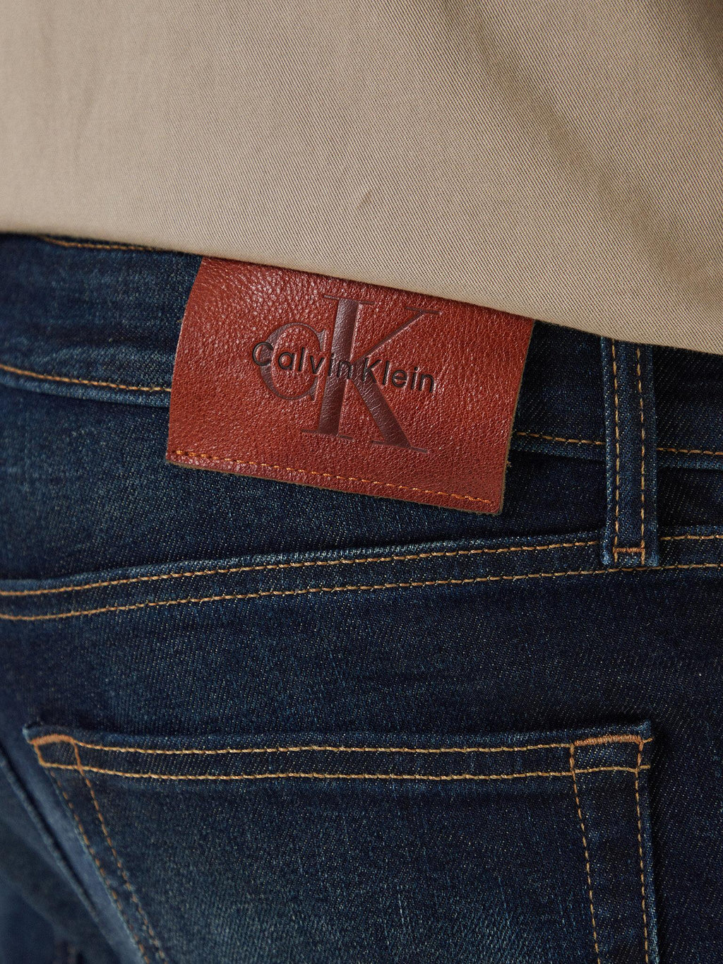 LV04RD718G/01O CALVIN KLEIN JEANS