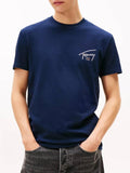 TOMMY JEANS TJM REG SIGN BACKPRI