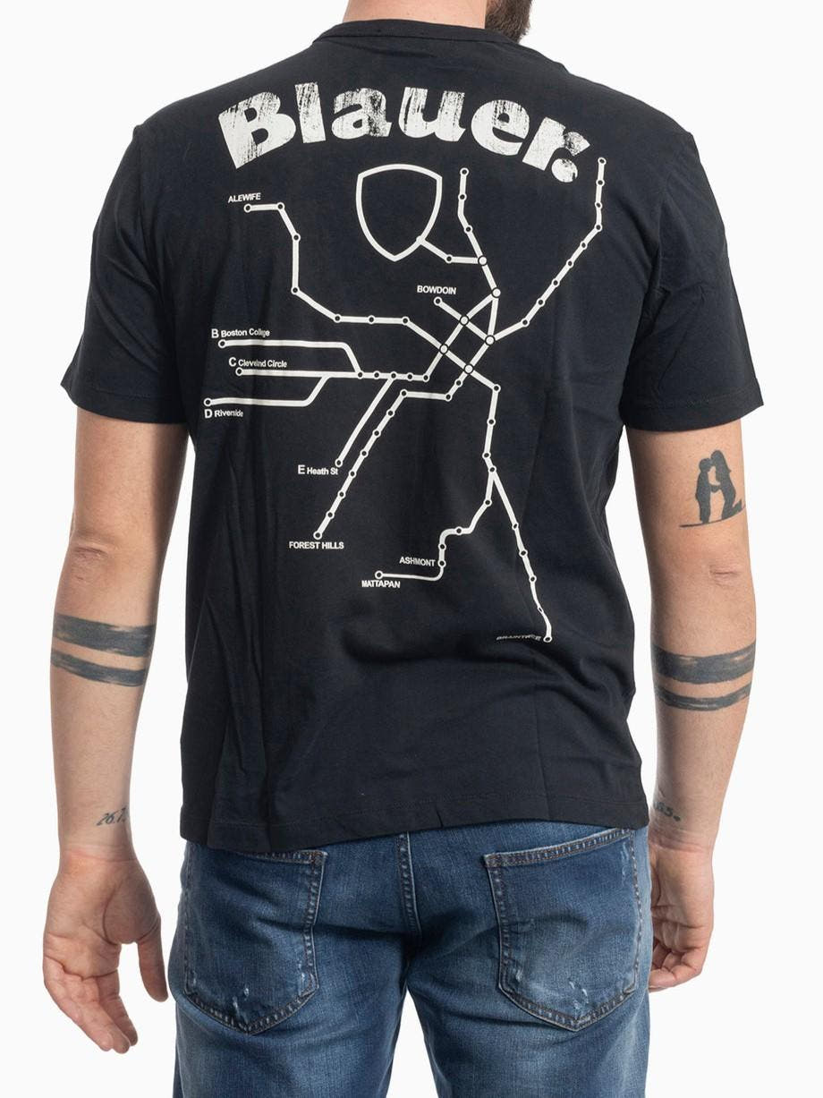 26SBLUH02069 007439/999 BLAUER