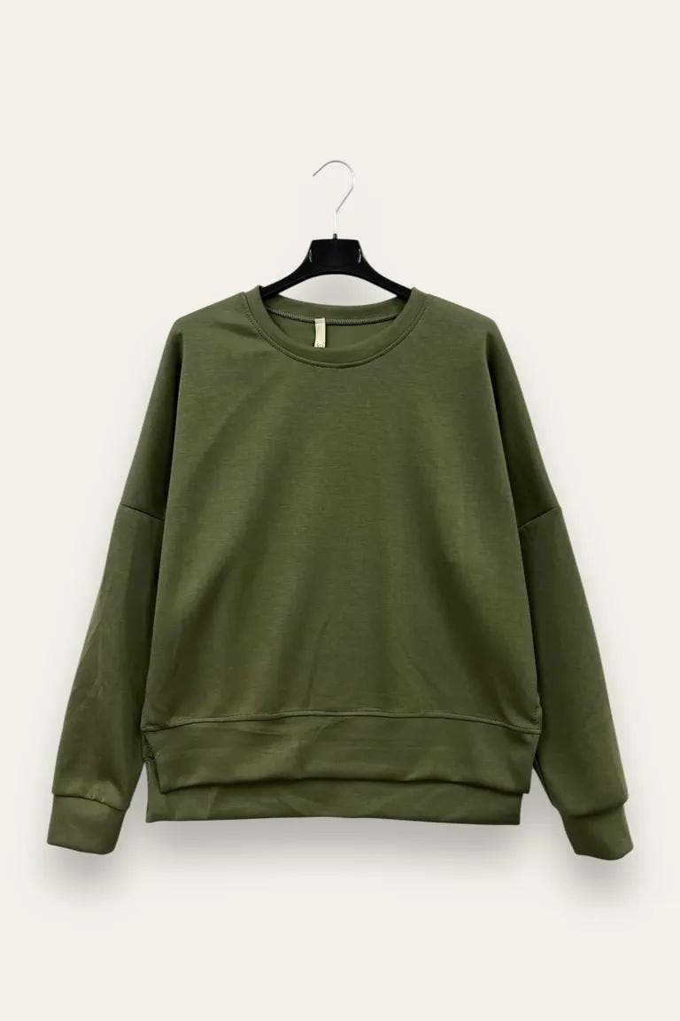 BI-14207/Verde Militare LOVEme