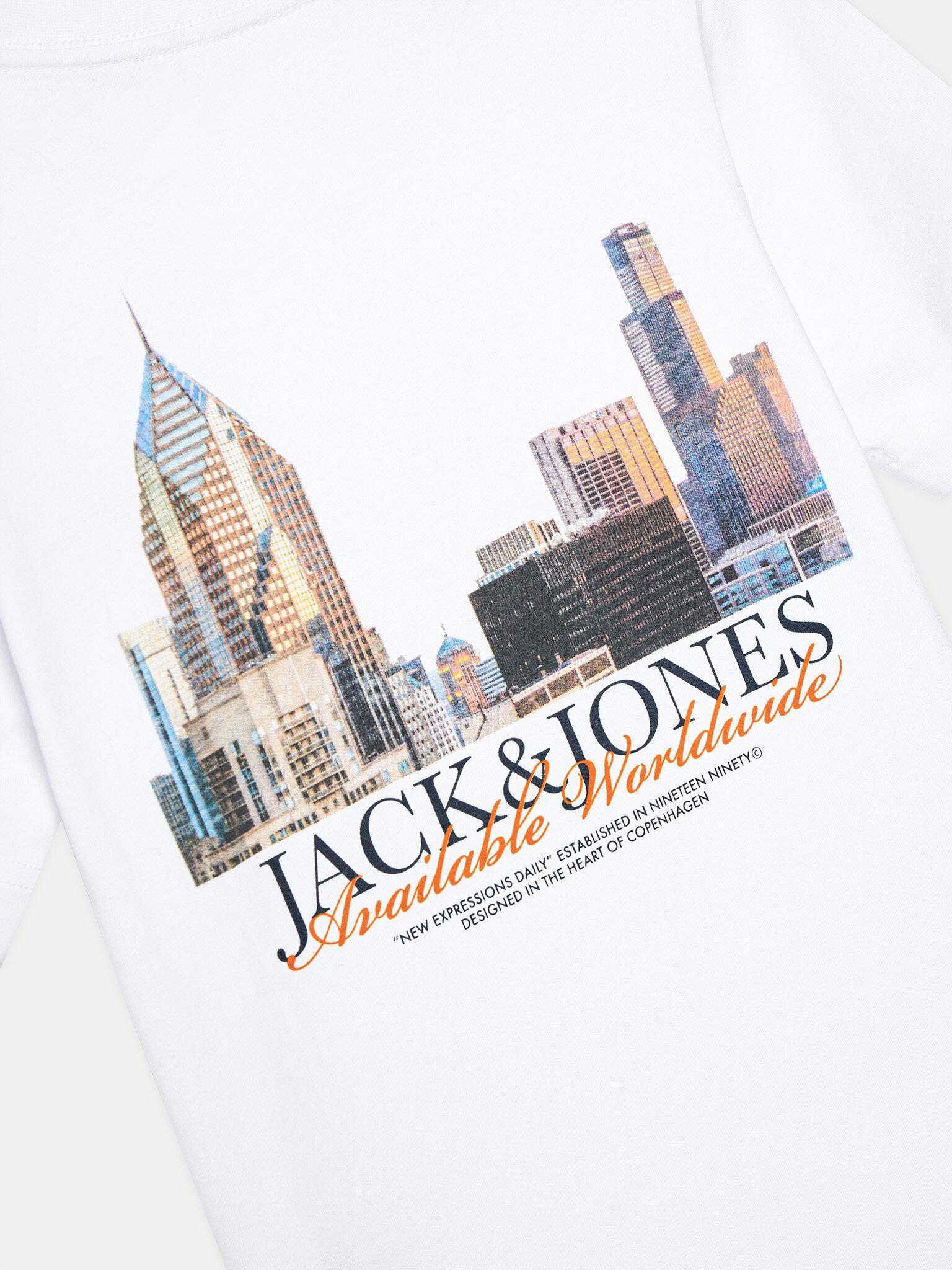 12274897/Bright White JACK JONES KIDS