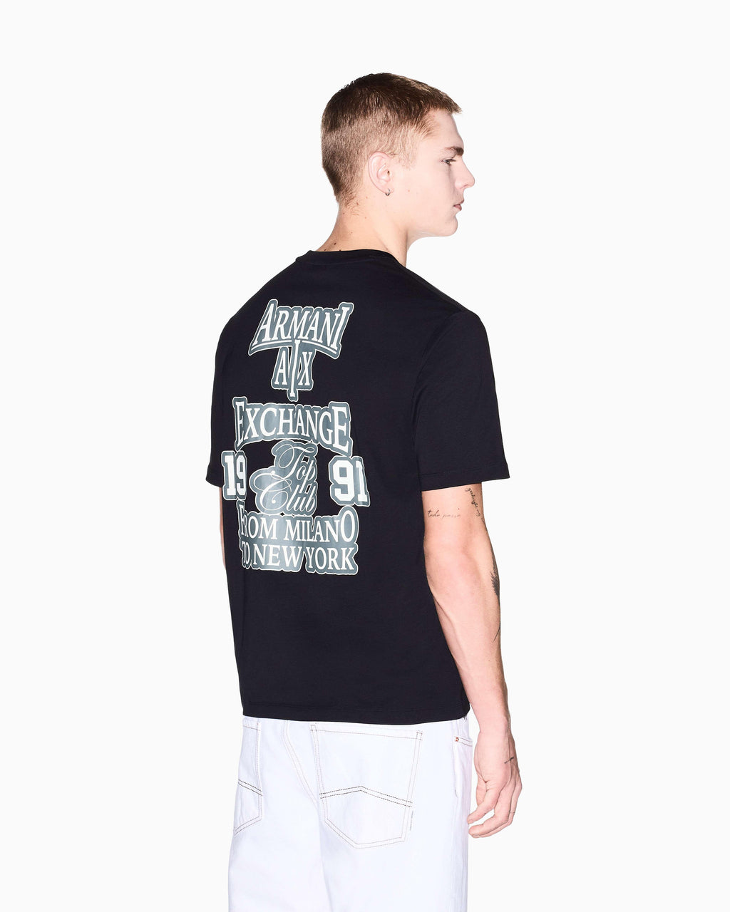 XM002787 AF10358/UC001 ARMANI EXCHANGE