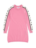 ABITO IN MAGLIA LOGOMANIA 