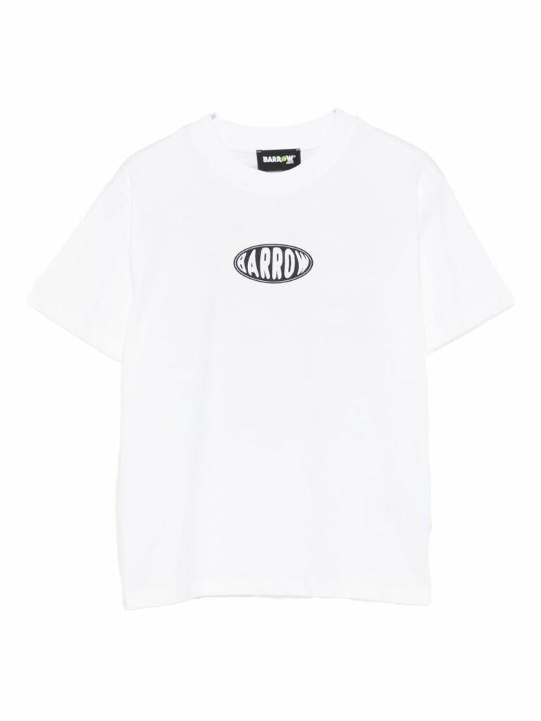 T-SHIRT F5BKJUTH115/002 BARROW