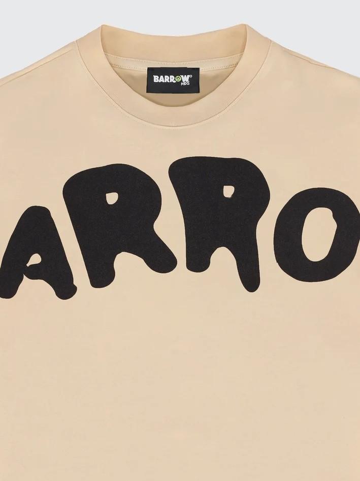 SET JERSEY REGULAR DROP SHOULDER T-SHIRT/BERMUDA 