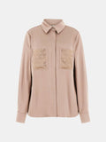 GUESS MARGUERITE HOTFIX POKETS SHIRT