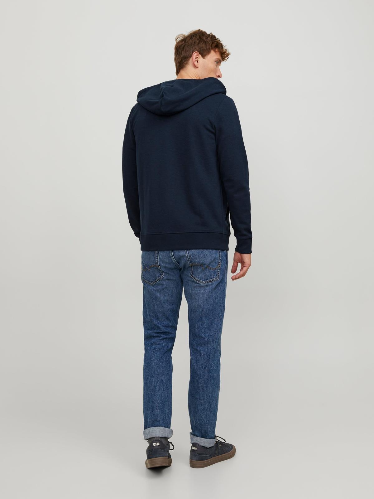12181901/Navy Blazer REG JACK AND JONES
